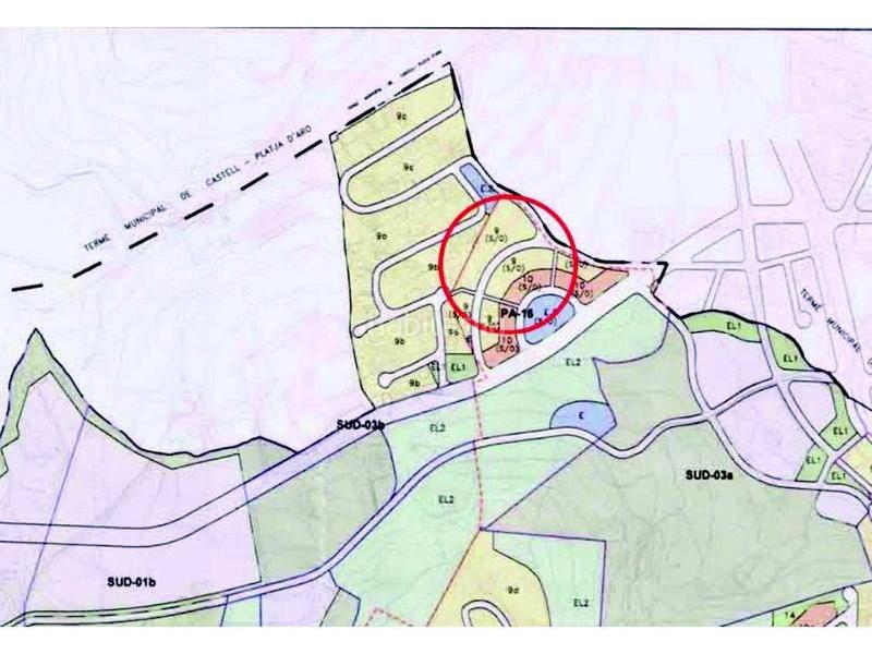 Foto 24875655-adae-4a0f-ad0e-140dcc15a07a. Residential plot in calle mas toi 1 in Urbanitzacions Platja d´Aro