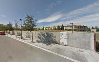 Terreny residencial a Carrer compositor josep coll 17. Oportunidad en figueres. solar en zona residencial en expansión