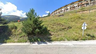 Terreny residencial a Carretera alp-molina p-2 149. Solar residencial con división horizontal