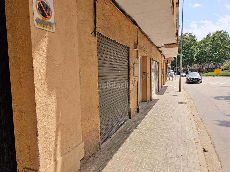 Foto 94f90e4c-2e68-487e-9c84-933a89eb6532. Local comercial en avenida catalunya 40 local polivalente en La plantera en Blanes