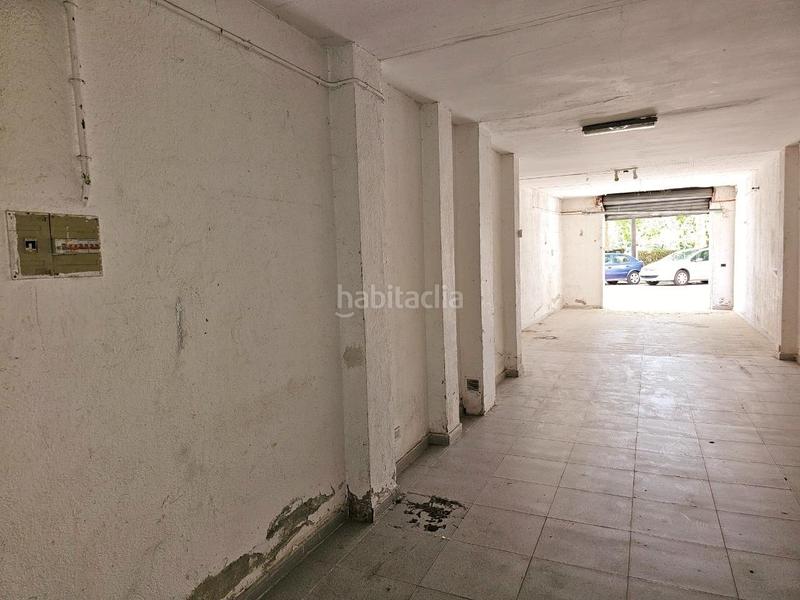 Foto eb59500c-81f7-4825-b34f-f2f0fc1e9ee2. Local comercial en avenida catalunya 40 local polivalente en La plantera en Blanes