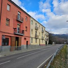 Appartement  St joan. Piso en crta de st joan de ripoll