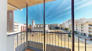 Attique dans Sant Antoni. tico en el centro de calonge