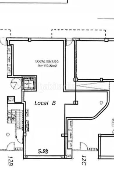 Foto cdfce84d-c697-4896-a5ac-4ab9406885fe. Business premise in Sant Antoni Sant Antoni de Calonge