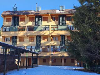 Apartament a Barrio pla estacio 29. Apartamento duplex en pla estació de la molina  alp