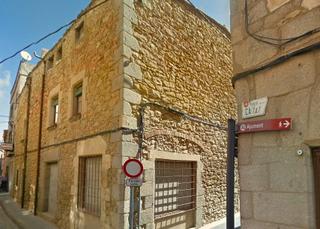 Terreny residencial a Calle caritat 59. Solar urbano en el centro de palafrugell