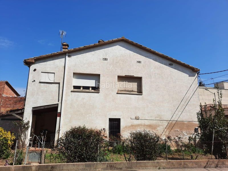 Foto 5b98557f-beb1-483d-82b1-f0d3e8715d60. Terreny residencial a Vilobí d´Onyar