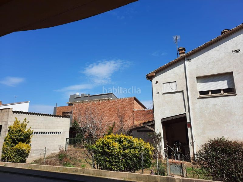 Foto aa4c6121-04a7-47e7-a09b-3f7688055e7e. Terreny residencial a Vilobí d´Onyar