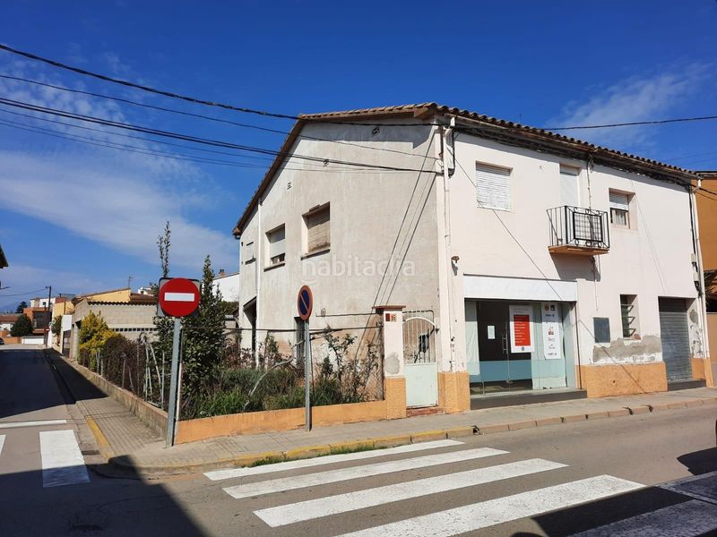 Foto be07bea4-fe75-40d2-8de3-d53f8358d204. Terreny residencial a Vilobí d´Onyar