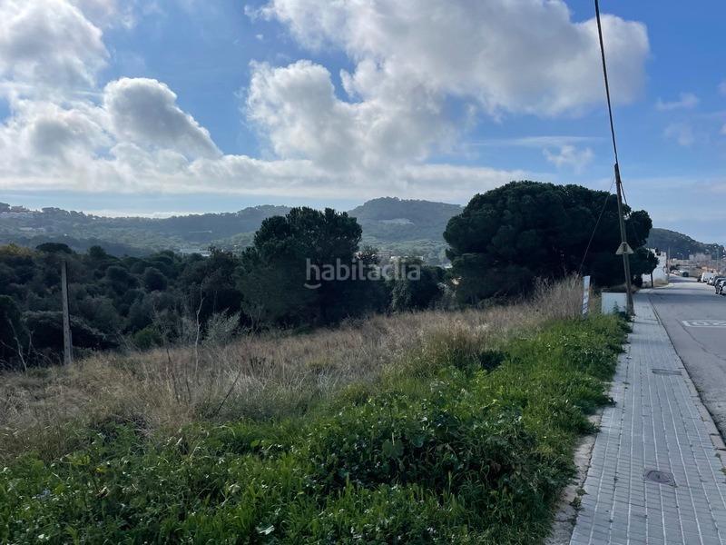 Foto 433d2eac-7ab2-41e3-a8a6-c774478f5b72. Terrain résidentiel dans carrer valldoritg 106 dans Blanes