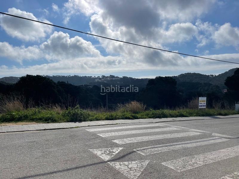 Foto d0f47a9d-1316-42ce-bb4d-7d796f570f8c. Terrain résidentiel dans carrer valldoritg 106 dans Blanes
