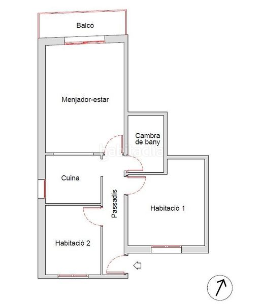 Foto 05af218a-3fae-4a31-8dac-8964c60ceba5. Appartement dans calle de p calderon de la barca 36 dans Roses