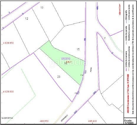 Foto a0cb86bf-6f91-4337-8b07-322763d2df67. Terreno residenziale in argimont 100 in Riudarenes