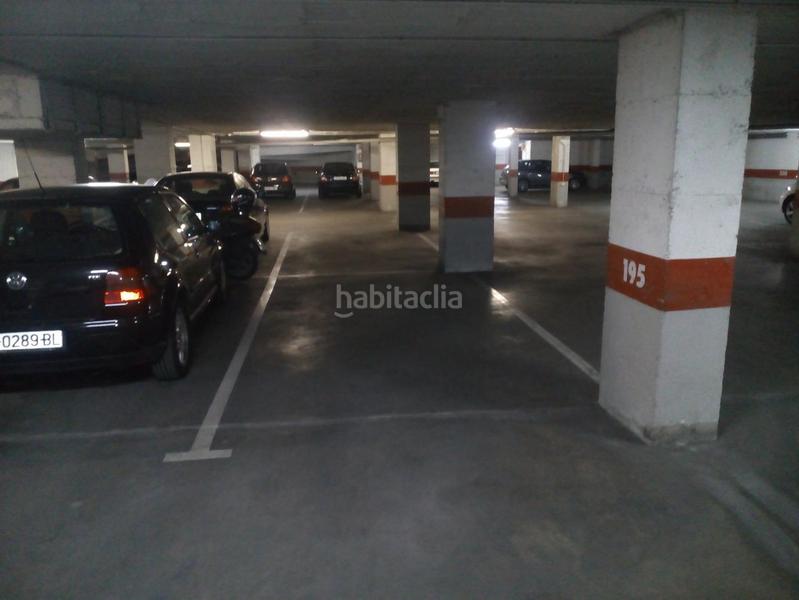 Foto 93eb5d39-6df4-40e7-9d32-b8328787a06b. Alquiler parking coche párquing amplio en alquiler en el centro en Girona