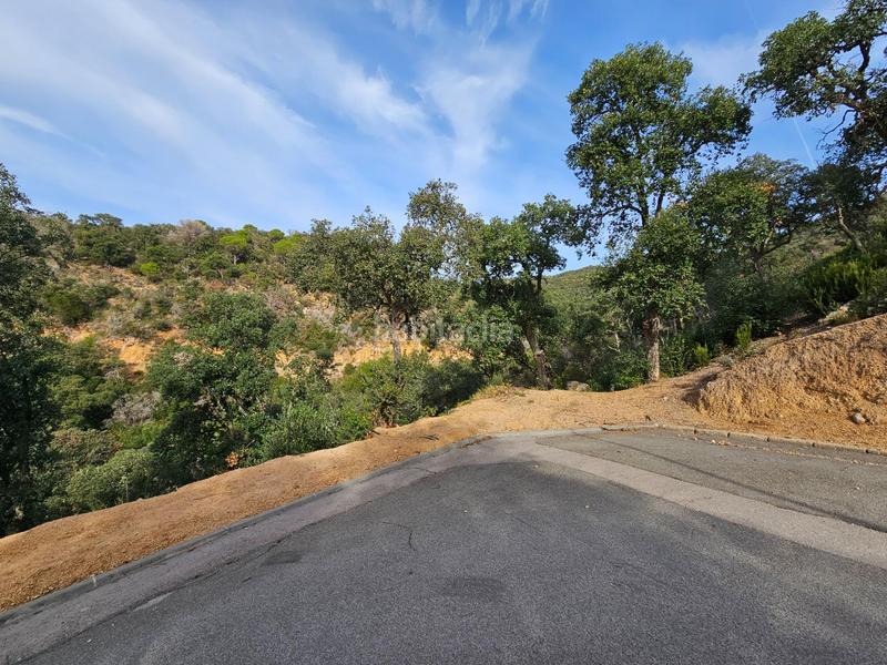 Foto 048efee7-f02d-4b58-b71b-39c499cd1a38. Terreno residencial lote de parcelas en Rosamar en Santa Cristina d´Aro