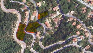 Terrain résidentiel  Urbanizacion de rosamar. Lote de parcelas en rosamar