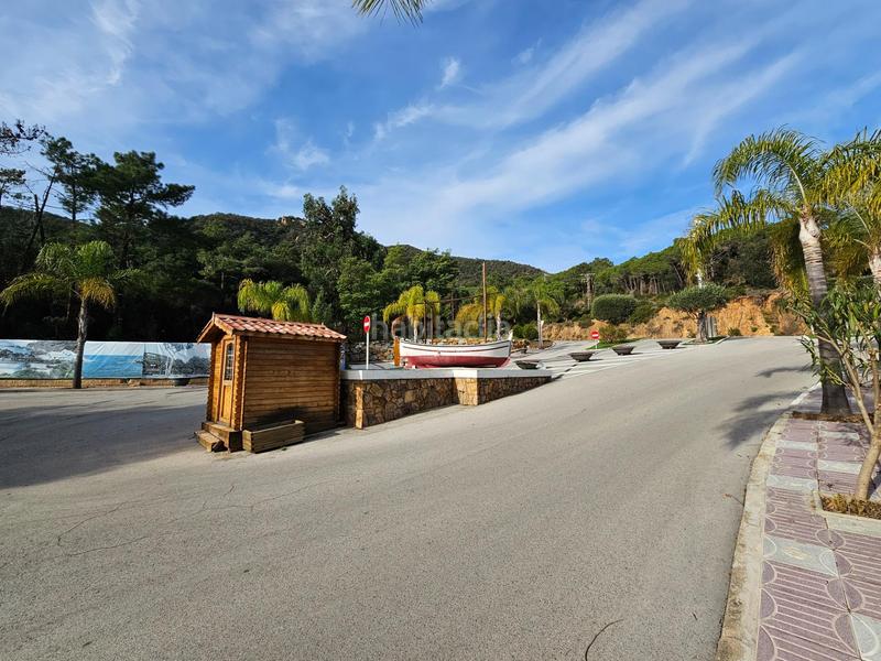 Foto 8a46f74e-d19c-4a5f-ad3b-ad3a9b1c2a55. Terreno residencial lote de parcelas en Rosamar en Santa Cristina d´Aro