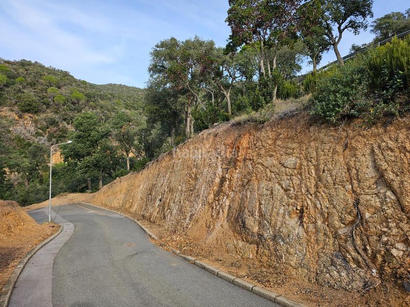 Foto a03dfec4-7c7d-431c-97bc-bee688e0785a. Terreno residencial lote de parcelas en Rosamar en Santa Cristina d´Aro