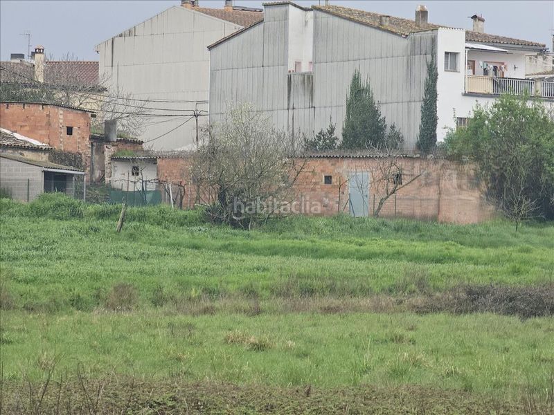 Foto 2e1a690a-5bc6-45f5-9be7-fc2b65477773. Terreny residencial a Llagostera