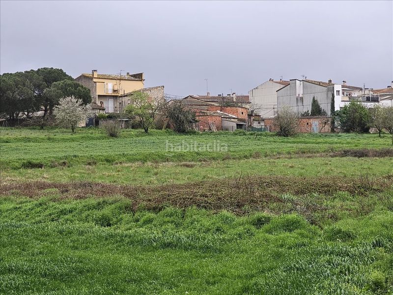 Foto 6f71a657-d3b6-480c-91cd-ad2f69c79d04. Terreny residencial a Llagostera