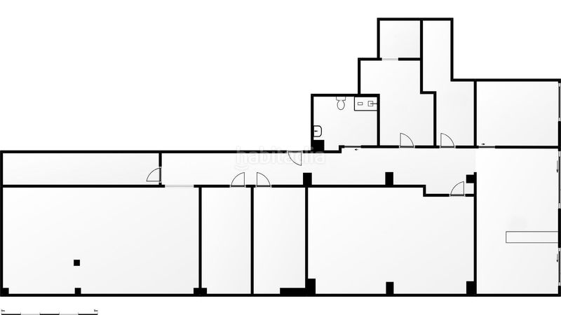 Foto 698e0021-b03b-442c-a2d5-25aab1d5b2db. Local comercial a Palau Girona