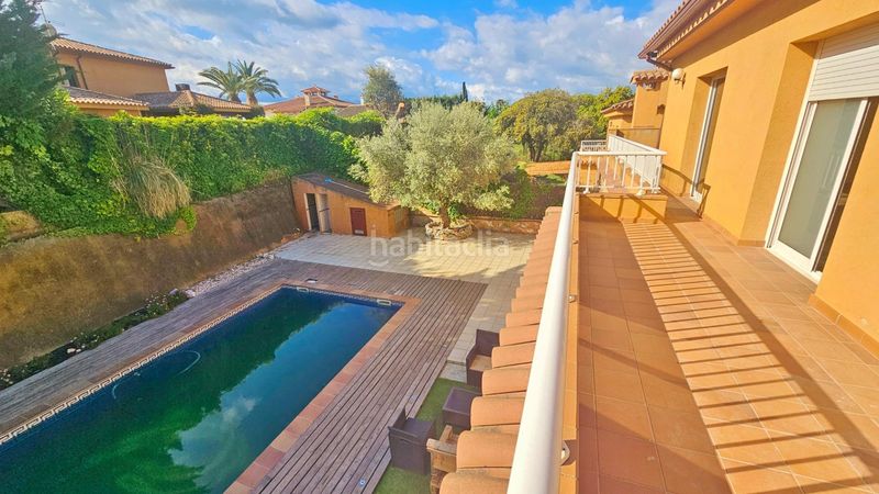 Foto 176d8463-7ee4-4ad7-be29-38d7e17f34ed. Casa amb calefacció aparcament piscina a Condado del Jaruco - Puigventós Lloret de Mar