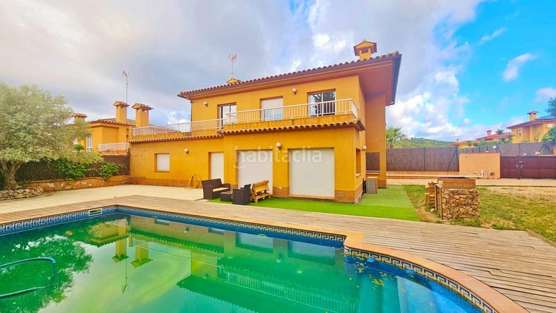Foto da2b1c5c-4c85-4887-8f15-cc053c3f0745. Casa amb calefacció aparcament piscina a Condado del Jaruco - Puigventós Lloret de Mar