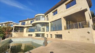 Casa  Mas tapes. Exclusiva vila en mas nou castellplatja daro
