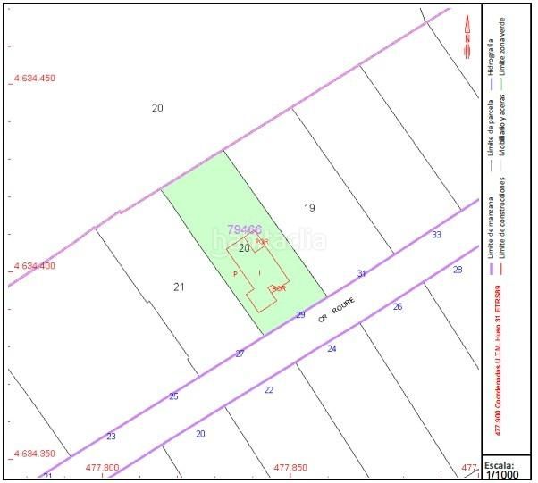 Foto 083e530f-1750-40c2-bc36-ad33169953fc. Xalet a calle roure 29 a Sils