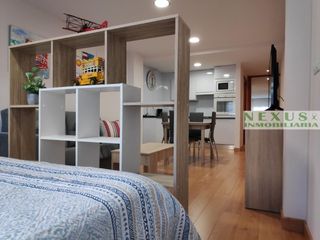 Affitto Monolocale in Casco Antiguo. Estudio nuevo en zona centro, en casas baratas.