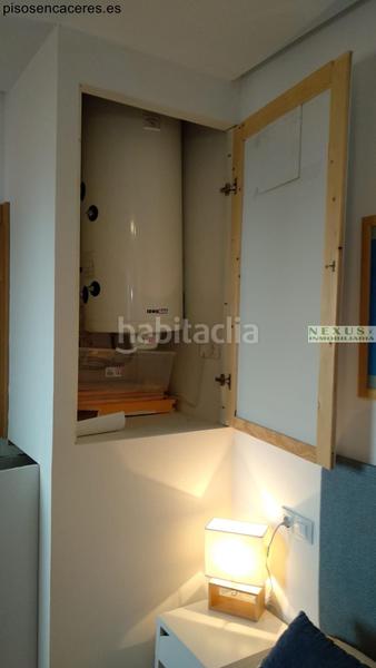 Foto 0fc8f14b-573b-4b0b-9987-9b06e939d14f. Location studio avec chauffage dans Casco Antiguo Cáceres