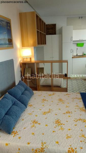 Foto 13e44275-cc64-4d16-a179-54f5a80d77e2. Location studio avec chauffage dans Casco Antiguo Cáceres