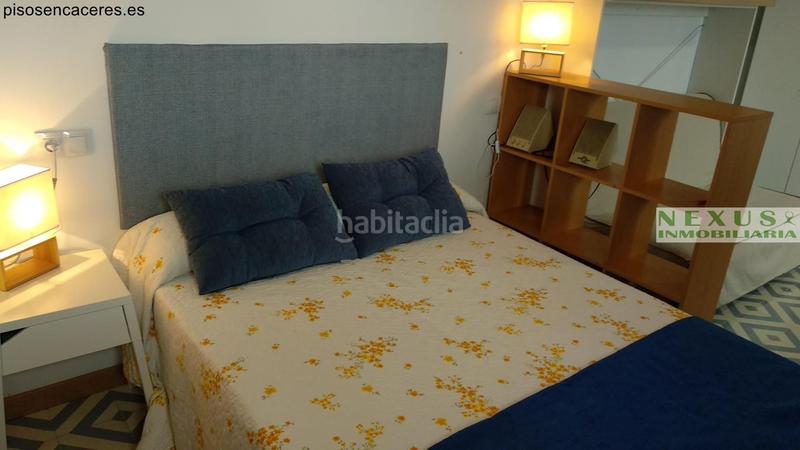 Foto 292ccc54-dd5a-4696-90b2-71d9265704d3. Miete studiowohnung mit heizung in Casco Antiguo Cáceres