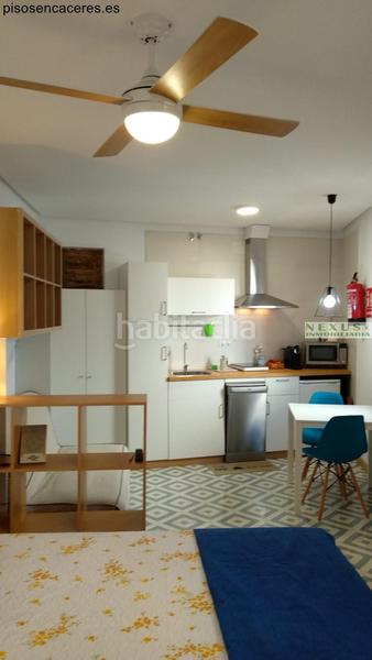 Foto 4633b422-b770-4d43-a78e-723b9782b76a. Miete studiowohnung mit heizung in Casco Antiguo Cáceres