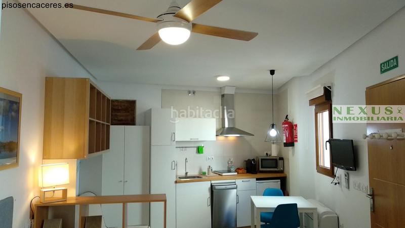 Foto 87caefe1-f125-49d4-b933-2016e0ee6c4b. Miete studiowohnung mit heizung in Casco Antiguo Cáceres