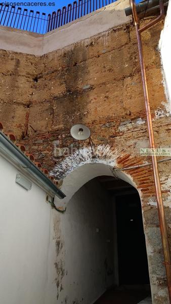 Foto 941cccd8-695e-4907-8b0f-3992960e7b7b. Miete studiowohnung mit heizung in Casco Antiguo Cáceres