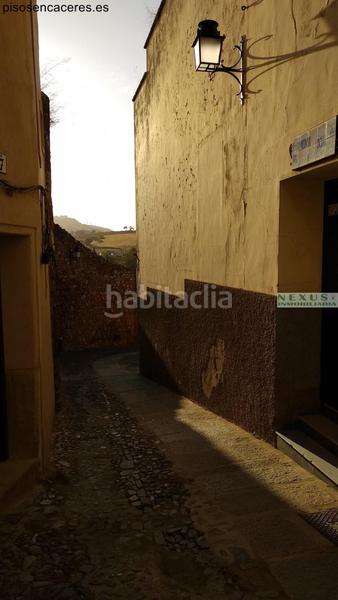 Foto f40ac8a6-d8fb-4015-86d0-493a26f9efec. Miete studiowohnung mit heizung in Casco Antiguo Cáceres