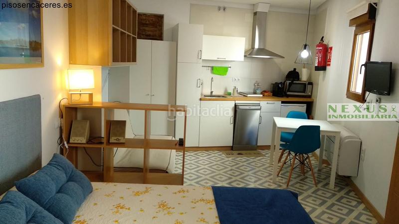 Foto fbf94f03-5470-4fca-ba8d-c9062c54961d. Miete studiowohnung mit heizung in Casco Antiguo Cáceres