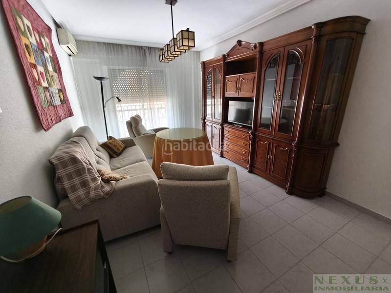Foto 8ecbed83-7a06-430b-b6aa-9bf04dade80a. Rent flat with heating in Centro Cáceres