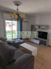 Rent Flat in Ruta de la Plata. Piso en centro, tres habitaciones