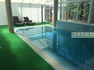Miete Dachwohnung in Ceres Golf. Atico en ceres golf con increibles terrazas y vistas espectacula