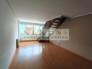 Dplex en Casco Antiguo. Atico duplex en plaza italia.