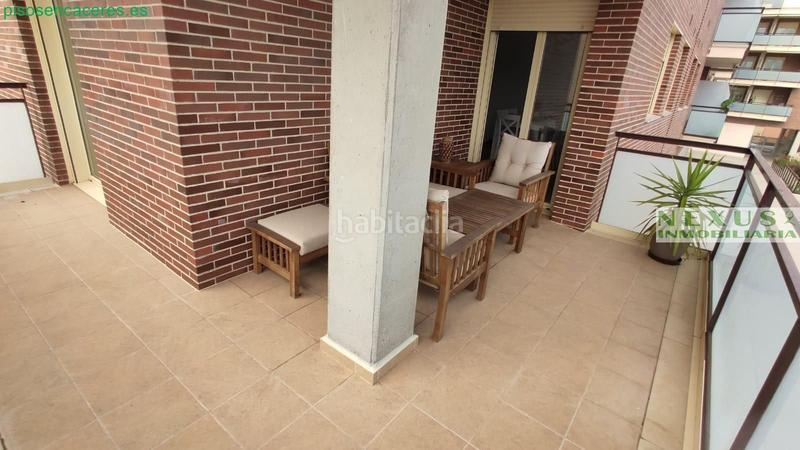 Foto 40230264-7f77-4d40-aea6-6b2527b83f5b. Rent flat with heating pool in nuevo Cáceres Cáceres