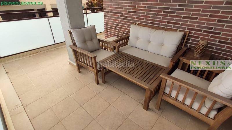 Foto 9dd55613-0cc2-4c1d-90ed-9f75421807ac. Rent flat with heating pool in nuevo Cáceres Cáceres