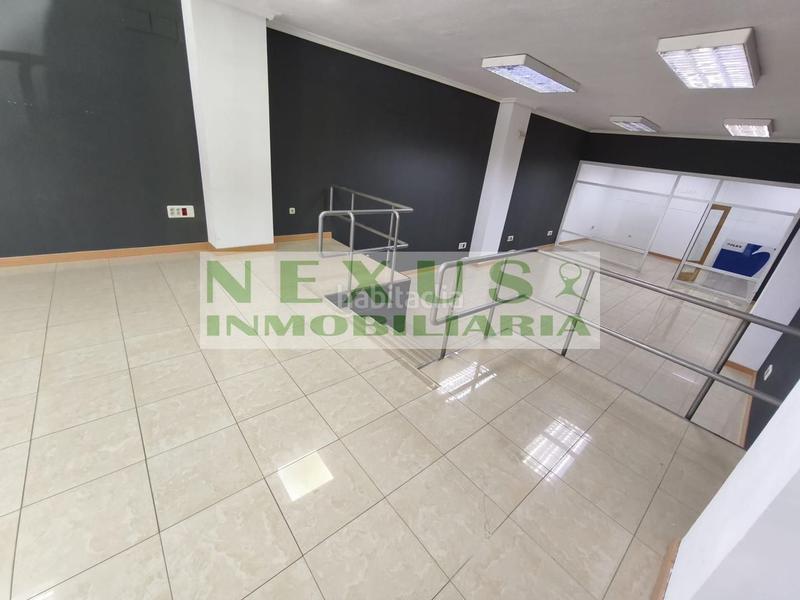 Foto 99b19946-abfb-42a7-997b-995b208631cb. Alquiler local comercial local en ronda del carmen en Cáceres