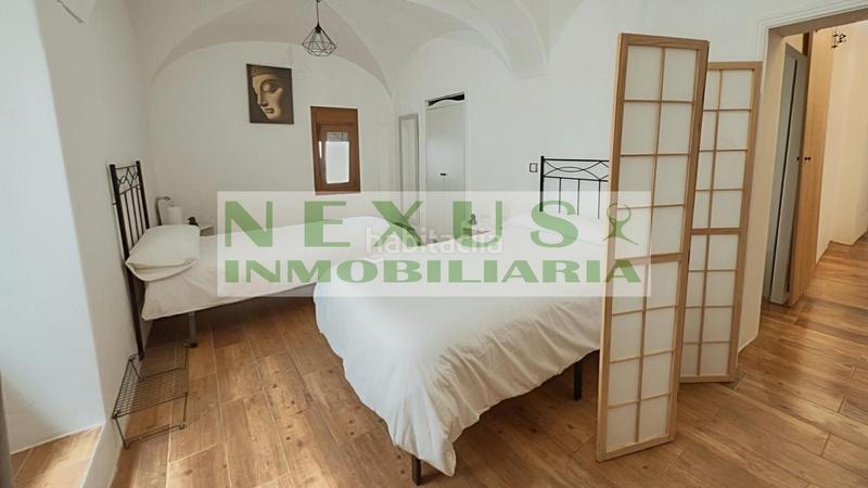 Foto 15d3d3b9-1ab7-4787-b8df-ee26c686d53f. Apartment with heating in Casco Antiguo Cáceres