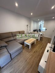 Miete Etagenwohnung in Ruta de la Plata. Precioso piso amueblado en el centro de la ciudad