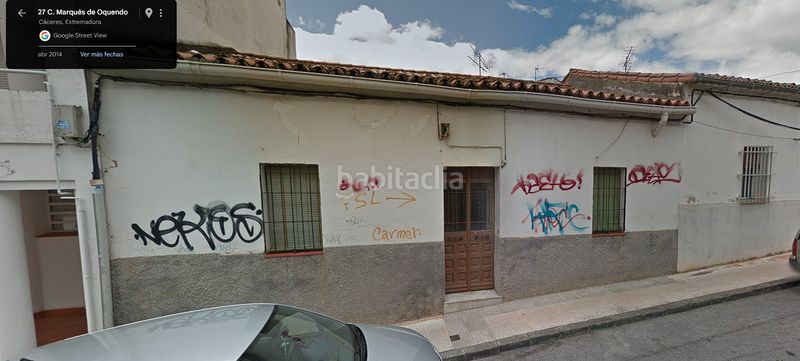 Foto 1a54a4c0-8797-4564-9d30-6bf7de12fd40. Terreny residencial a Casco Antiguo Cáceres