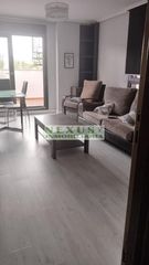 Location Appartement à Aguas Vivas - La Zambomba. Apartamento duplex con terraza y vistas al lado del parque del p