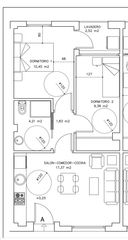 Apartament a Montesol - Mejostilla. Vivienda reconvertida a estrenar
